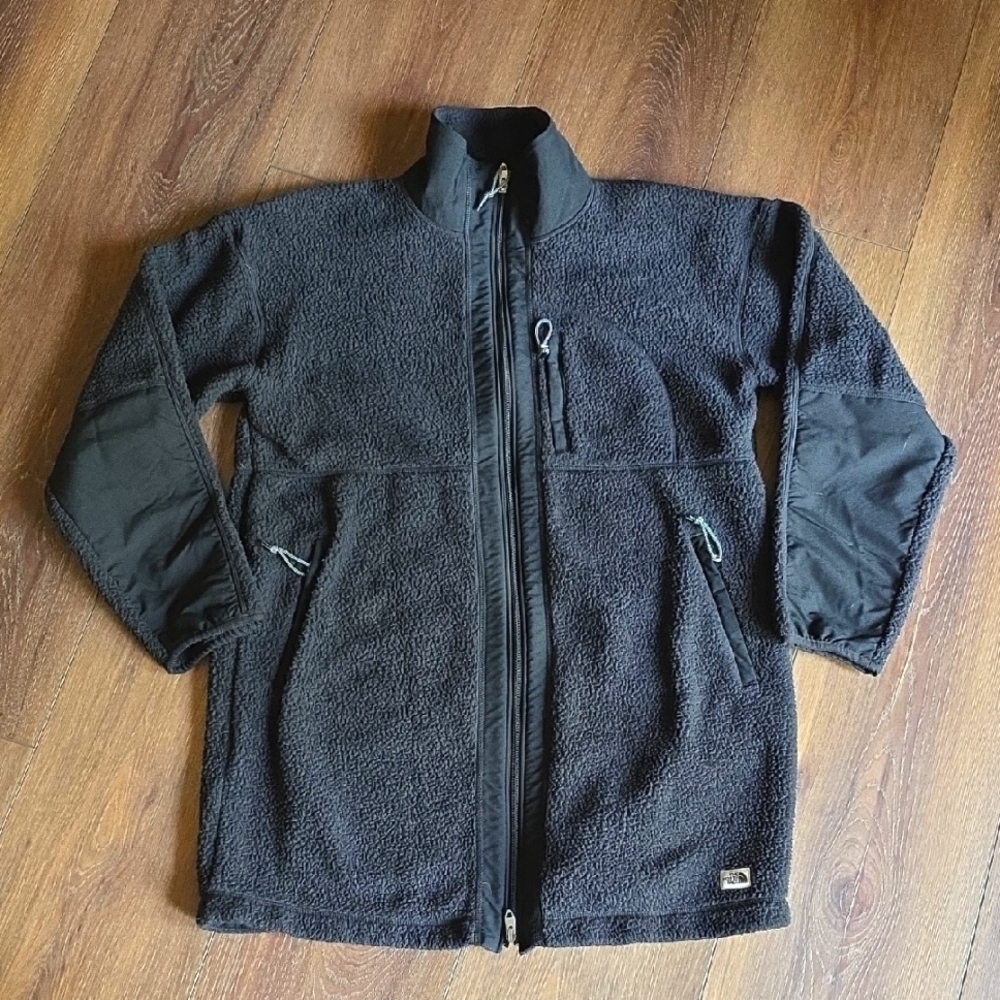 The North Face Sherpa Fleece Coat M